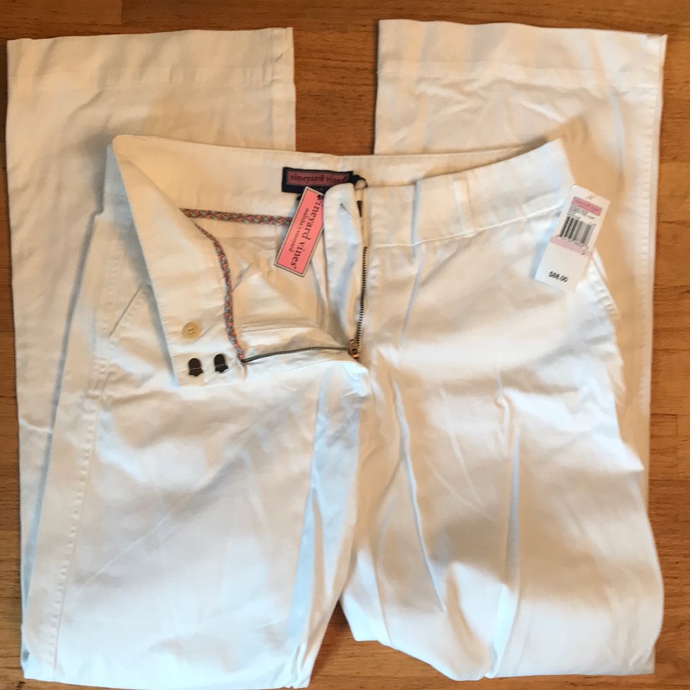 NWT Vineyard Vines Twill Pant